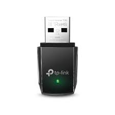 Adaptador USB 3.0 Inalámbrico TP-LINK AC1300, USB 3.0, Wifi, Negro, 867 Mbit/s